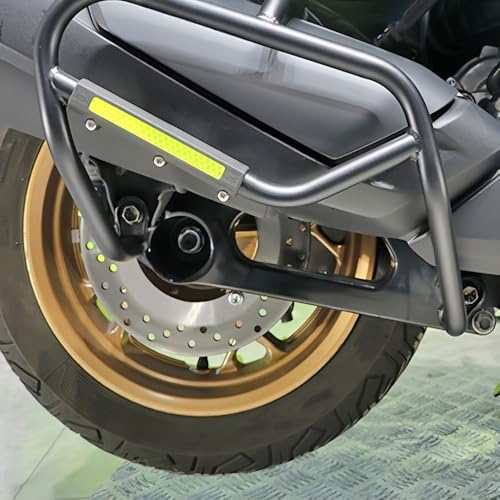 Pare carters moto Yamaha XMAX 300 éviter rayures carénage - 7