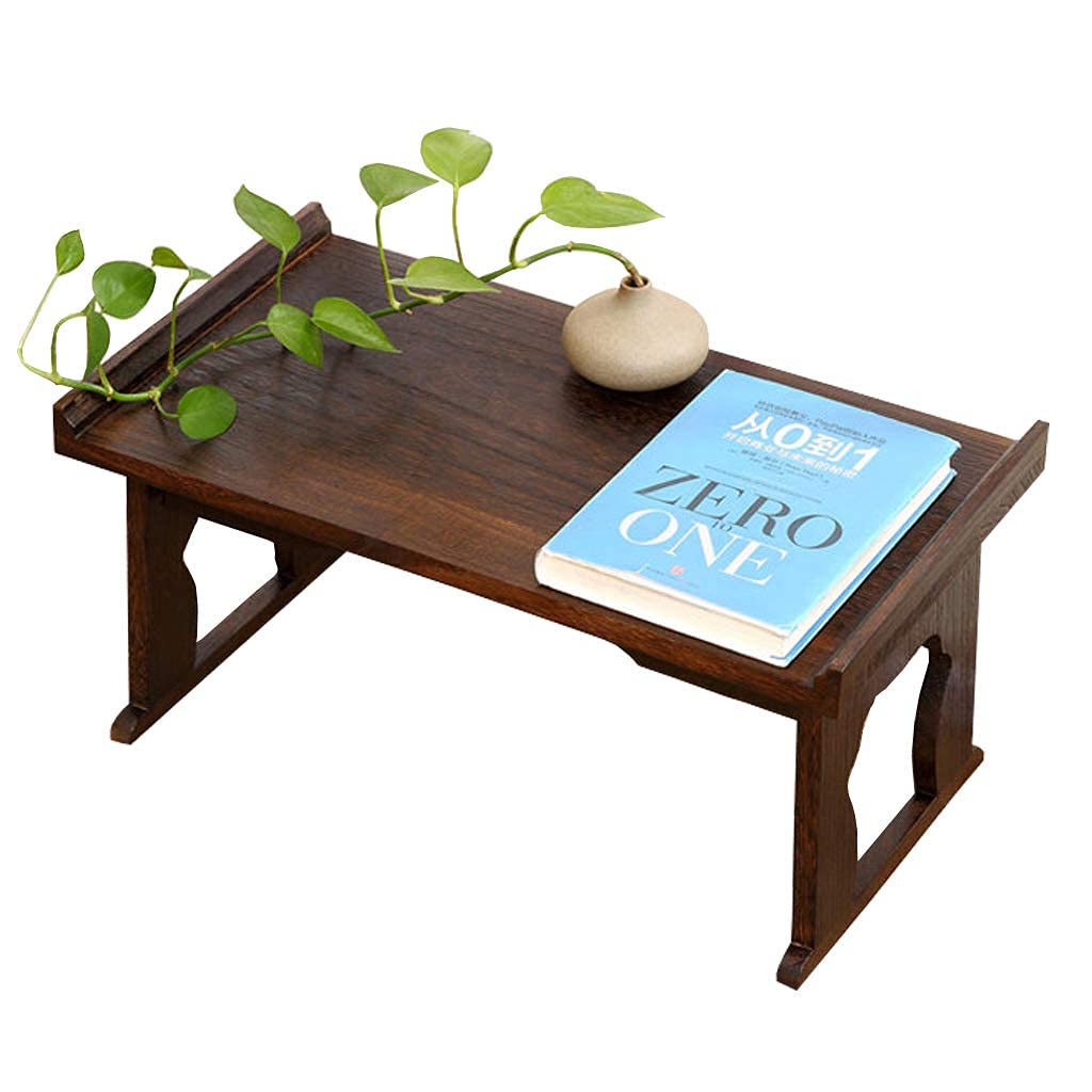 Table basse pliante en bois pour un salon scandinave chaleureux et modulable