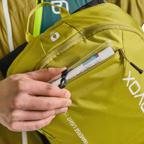 Morrales Deportivo Ortovox Traverse Light 15L miniatura 5