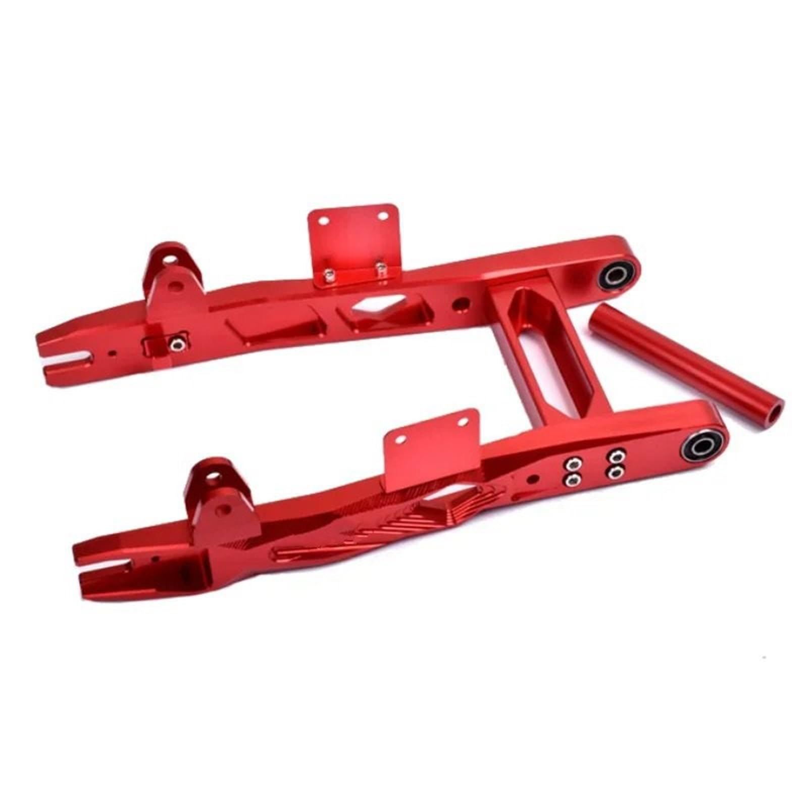 Widelec Ramiona Szpule Wahacz motocyklowy Tylny płaski widelec Aluminiowy tylny wahacz motocyklowy Tylny wahacz motocyklowy Widelec tylny wahacza motocyklowego szpule motocykla wahacz