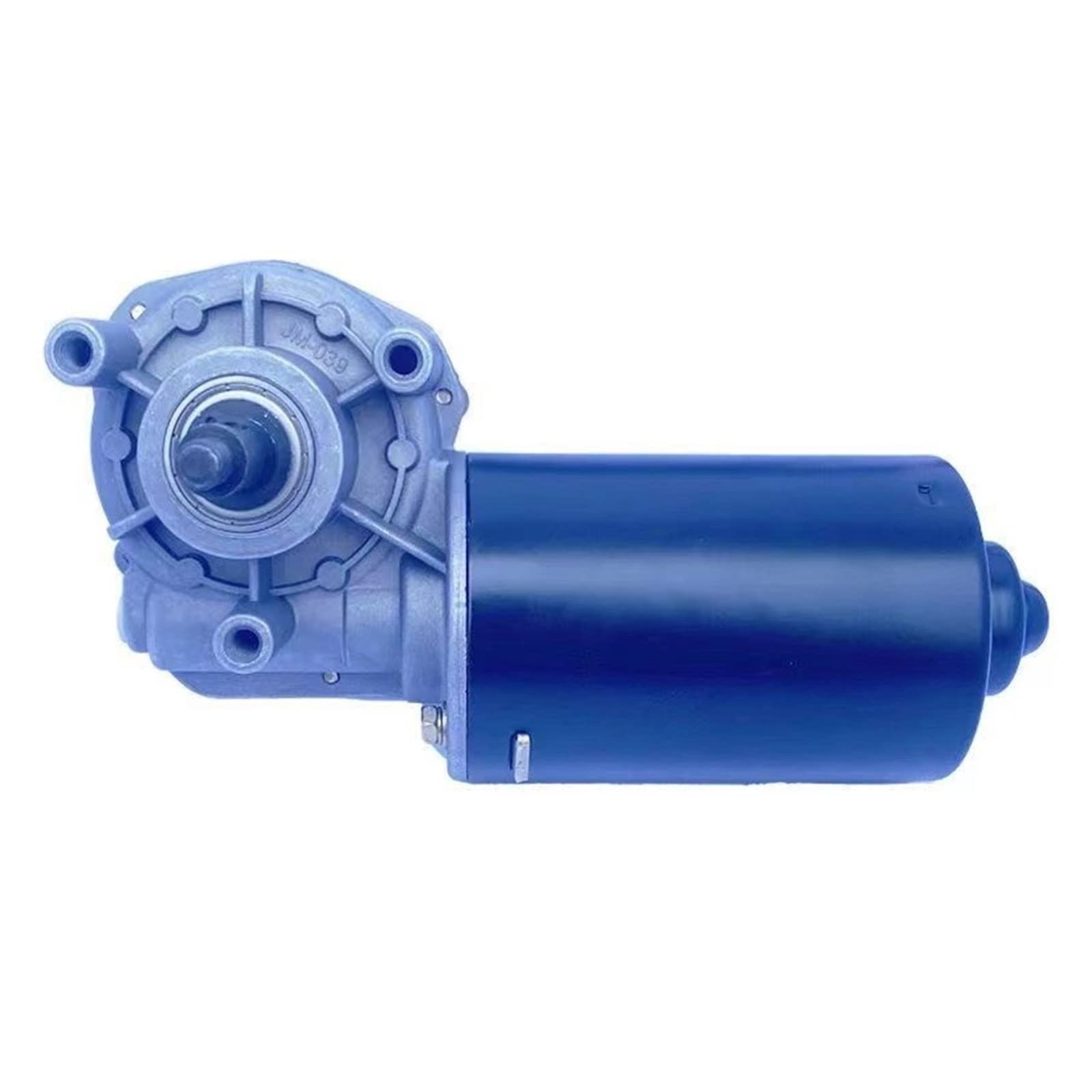 Lagerausstattung, Schneckengetriebe-Gleichstrom-Untersetzungsmotor DC 24 V Geeignete Ausrüstung for Garagentore, Rolltore, Schiebetüren, Hotels, Fabriken(24V 40RPM)