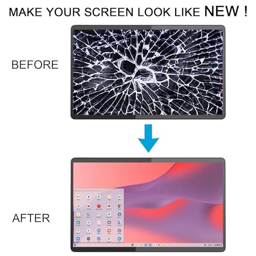 Pantalla LCD para reparar el teléfono tras caídas cotidianas 6
