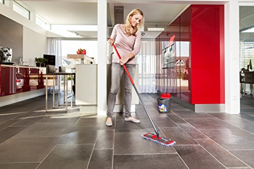 Vileda Ultramax Micro/Coton Spécial Carrelage Mopa Suelos Porosos 5