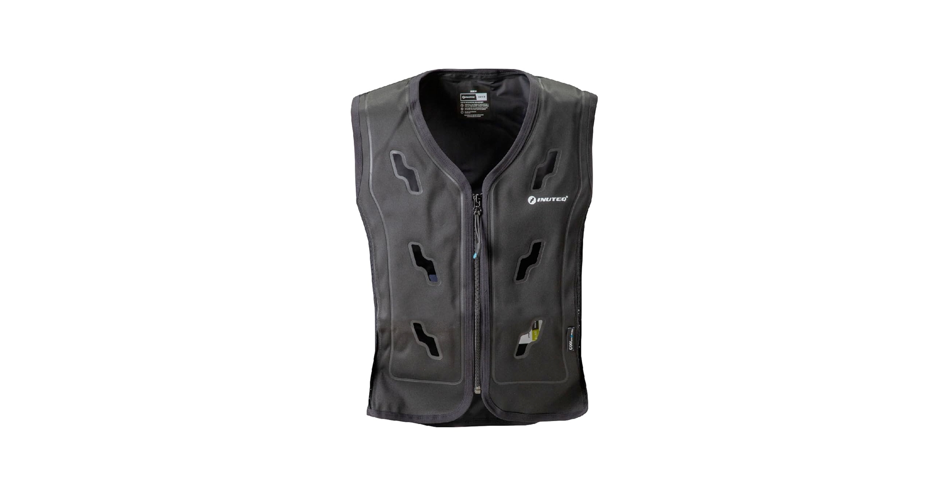 Amazon.co.jp: INUTEQ Bodycool 注水式冷却ベスト Smart-X