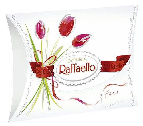 Wie Viele Raffaello Sind In Einer Packung Ferrero Raffaello Prsent-Packung, 2er Pack (2 x 270 g) : Amazon.de
