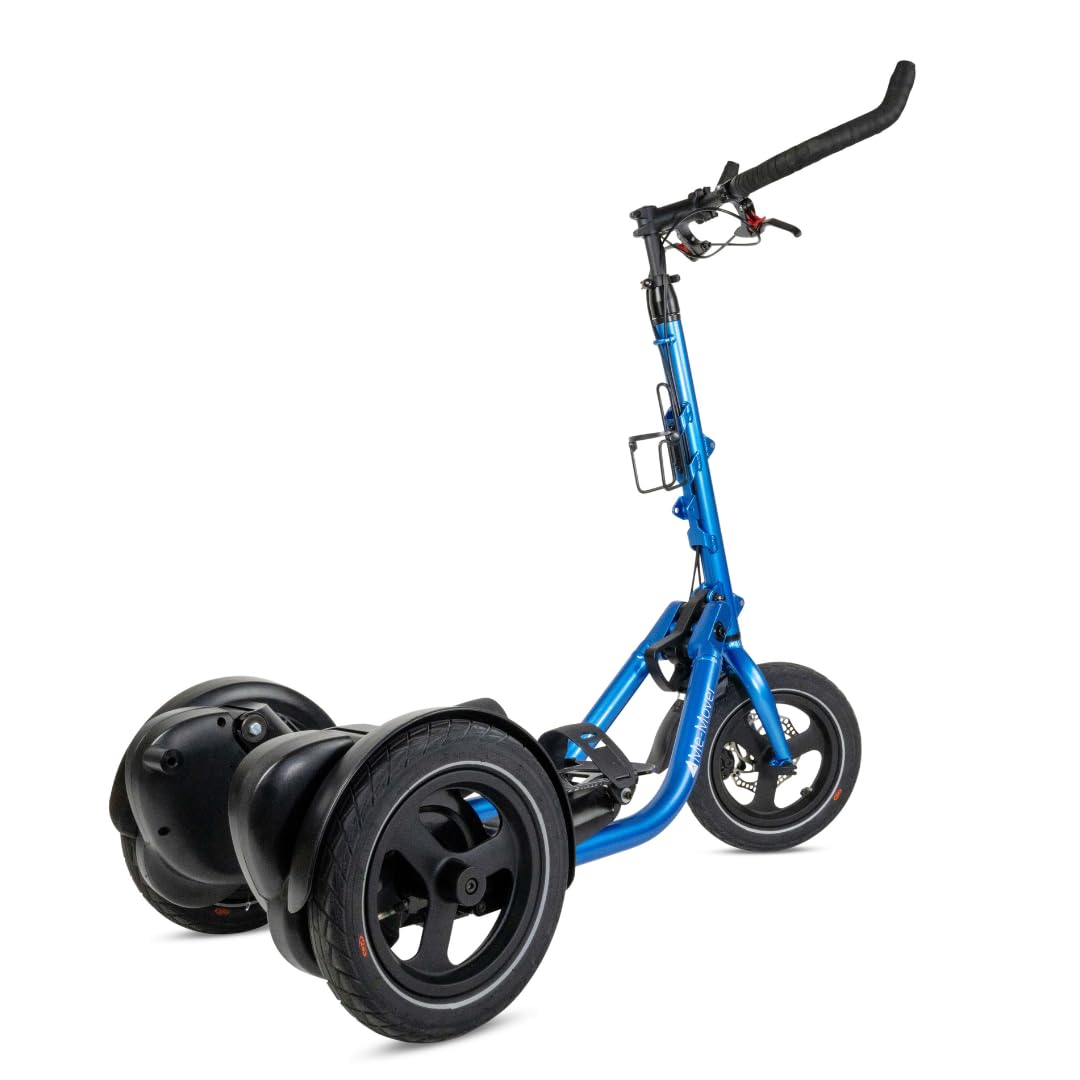 wheel elliptical bike