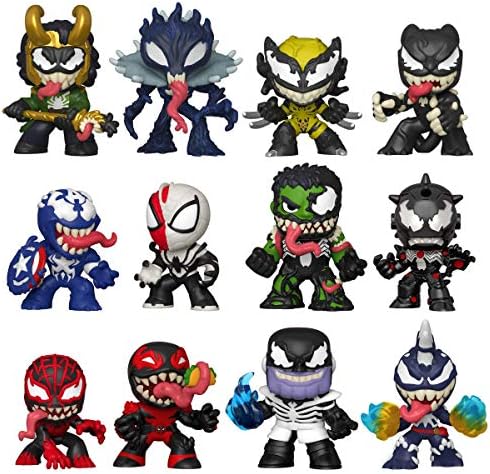 Marvel Venom Vinyl Figure Mystery Mini 