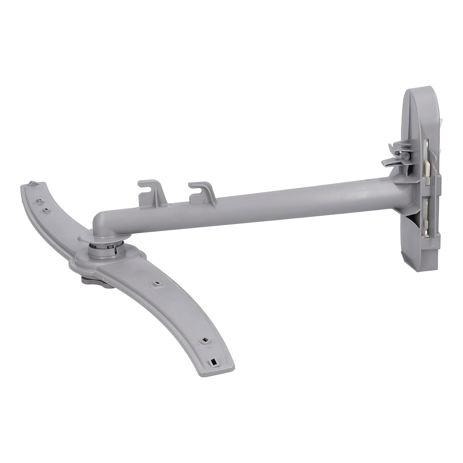 LUTH Premium Profi Parts Sprüharm kompatibel mit Bosch 11012631 oben Mit Rohr für Geschirrspüler