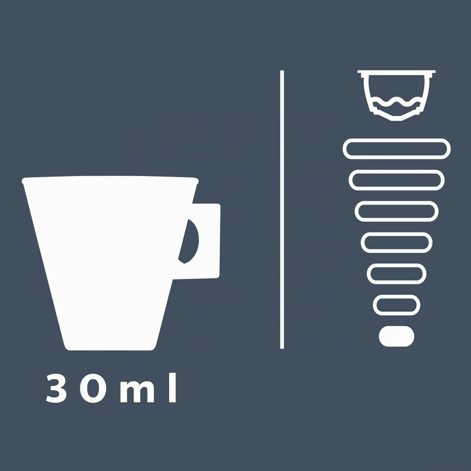 STARBUCKS Espresso Dark Roast De Nescafe Dolce Gusto Cápsulas De Café De Tostado Intenso 6 X Caja De 12 Unidades & Caffe Latte de Nescafe Dolce Gusto Cápsulas de café, 6 x caja de 6+6 unidades