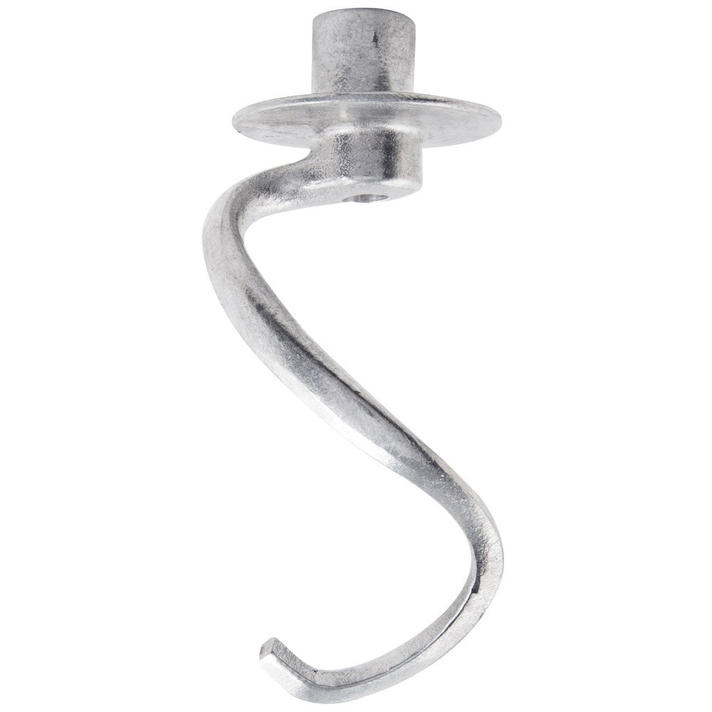 Hobart Aluminum 5 Qt "Ed" Dough Hook