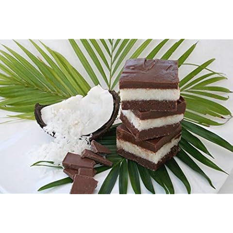 Mo's Fudge Factor, Chocolate Coconut Fudge 8 Ounces Cover