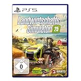 Landwirtschafts-Simulator 25,1 PS5-Blu-ray Disc: Für PlayStation 5