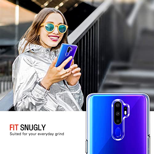 IVoler Custodia Cover per Oppo A9 2020 / Oppo A5