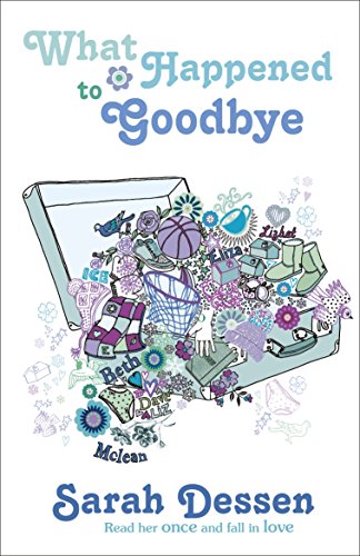 What Happened to Goodbye. Sarah Dessen 0141337796 Book Cover