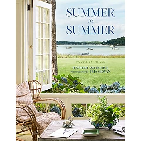 Summer to Summer: Houses By the Sea Cover