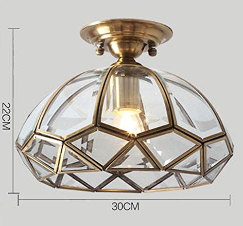 Preisvergleich Produktbild WHKHY Deckenleuchten, prägnant und modisch Bedchamber Starlights Moon-LED Deckenleuchte Kreative Persönlichkeit Wärme Natur Design.