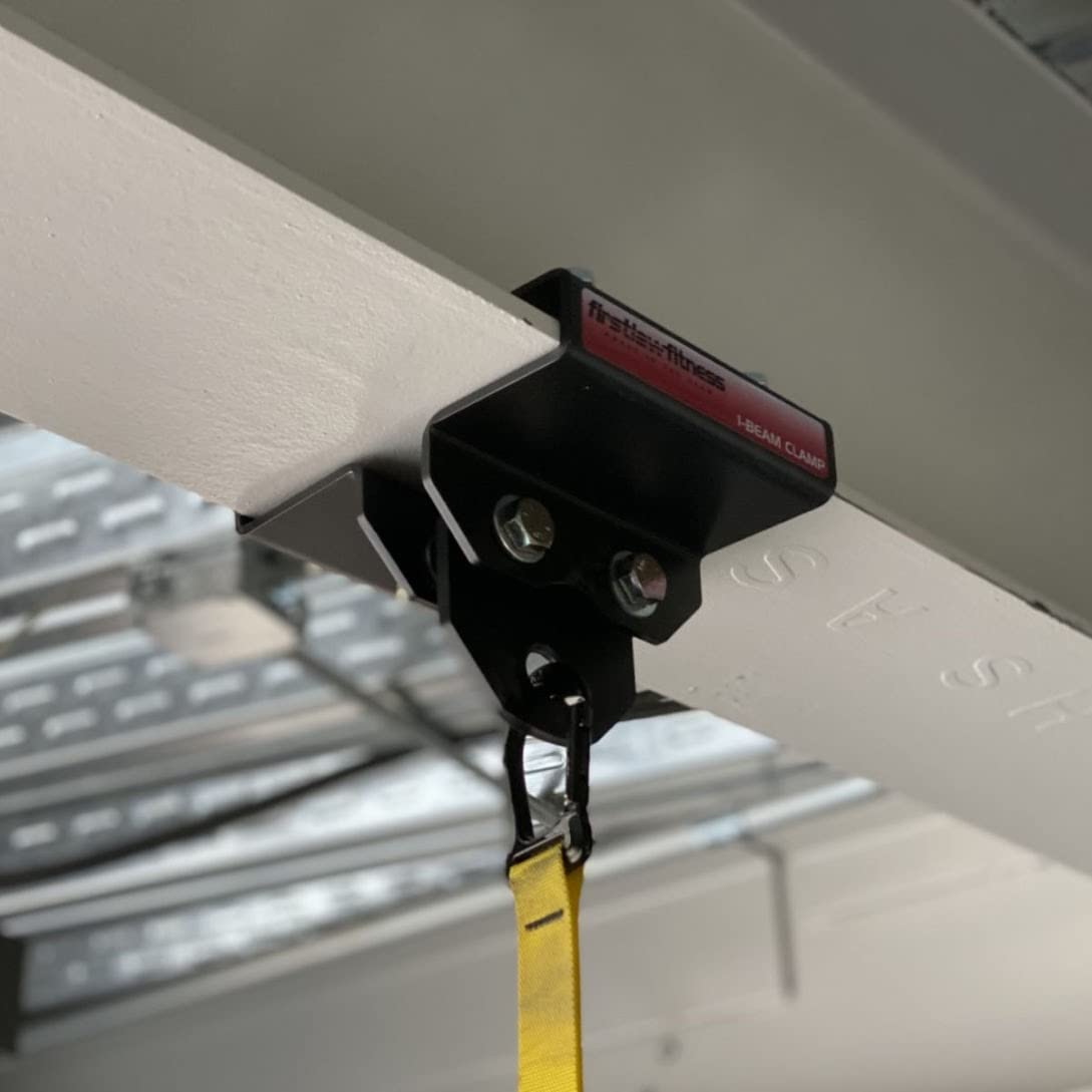 I-Beam Mount for Heavy Bag - Climbing Ropes - Gymnastic