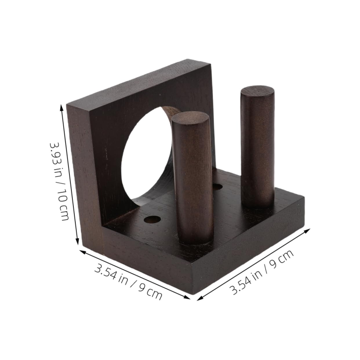 GANAZONO Baseball Bat Wall Mount Holder Multi-functional Bat Display Rack Stand