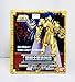 BANDAI Saint Seiya Saint Cloth Myth Gold Cloth Gemini Saga Action Figure