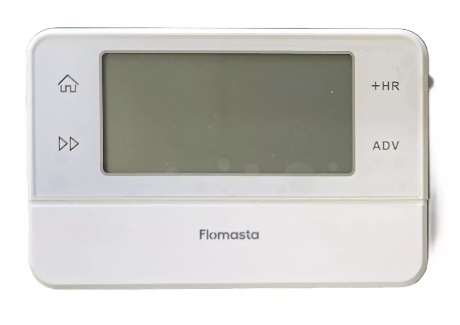 Flomasta Channel Programmer for Central Heating Hot Water P2302W