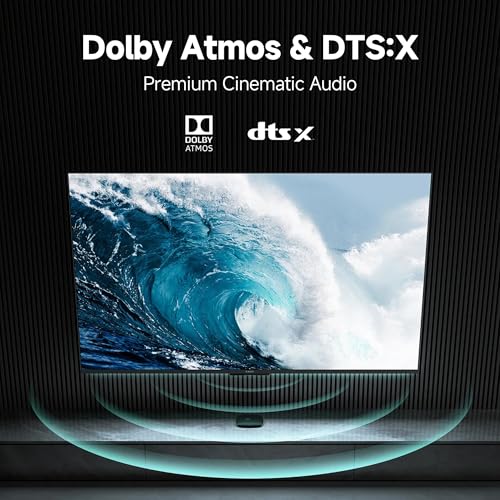 Xiaomi Android Google TV Box S 3rd Gen (4K, Dolby Vision, Wi-Fi 6) — view 7
