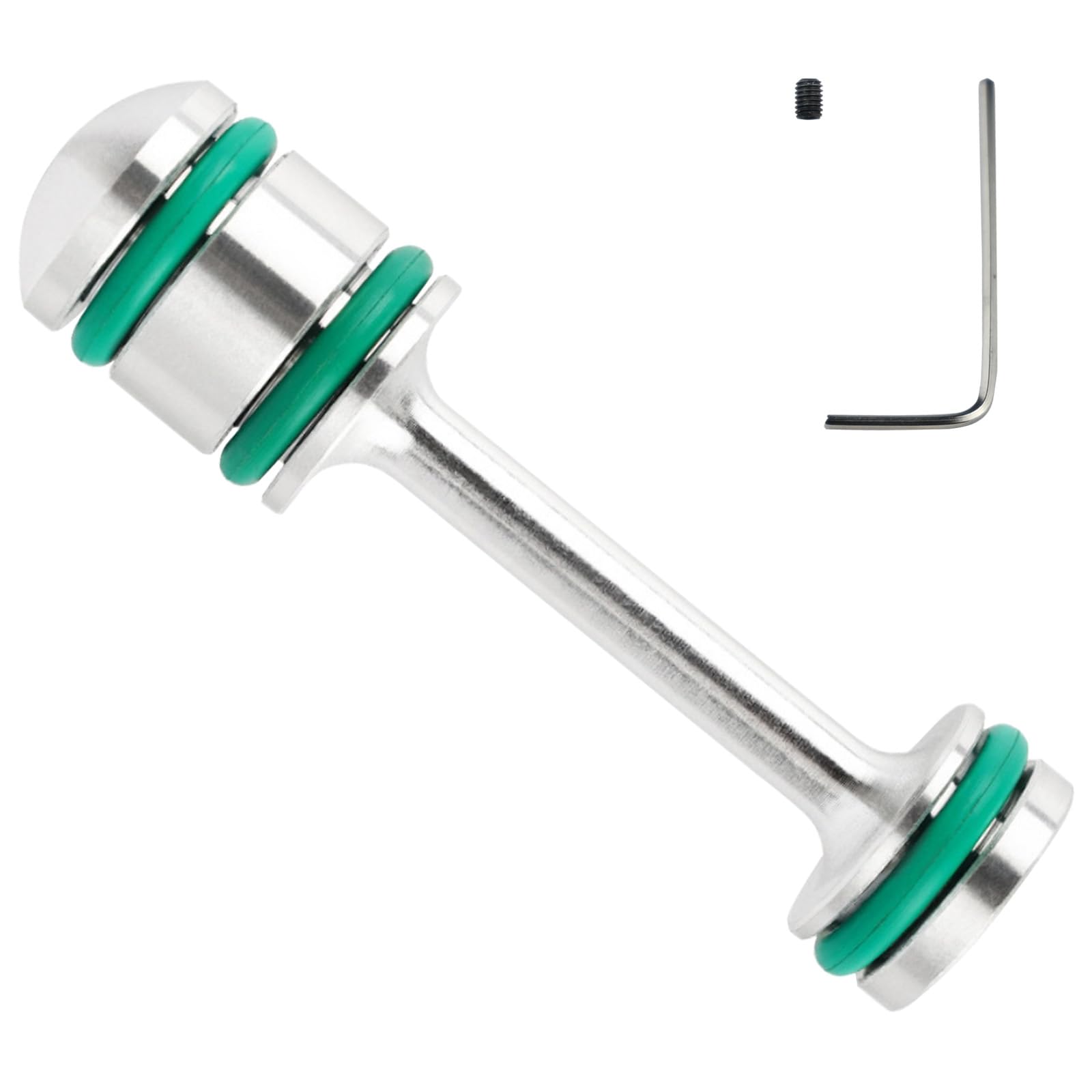 LS Oil Barbell,Oil Galley Plug Aluminum 12573460