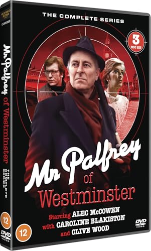 Mr Palfrey of Westminster The Complete Series serie completa en DVD 4