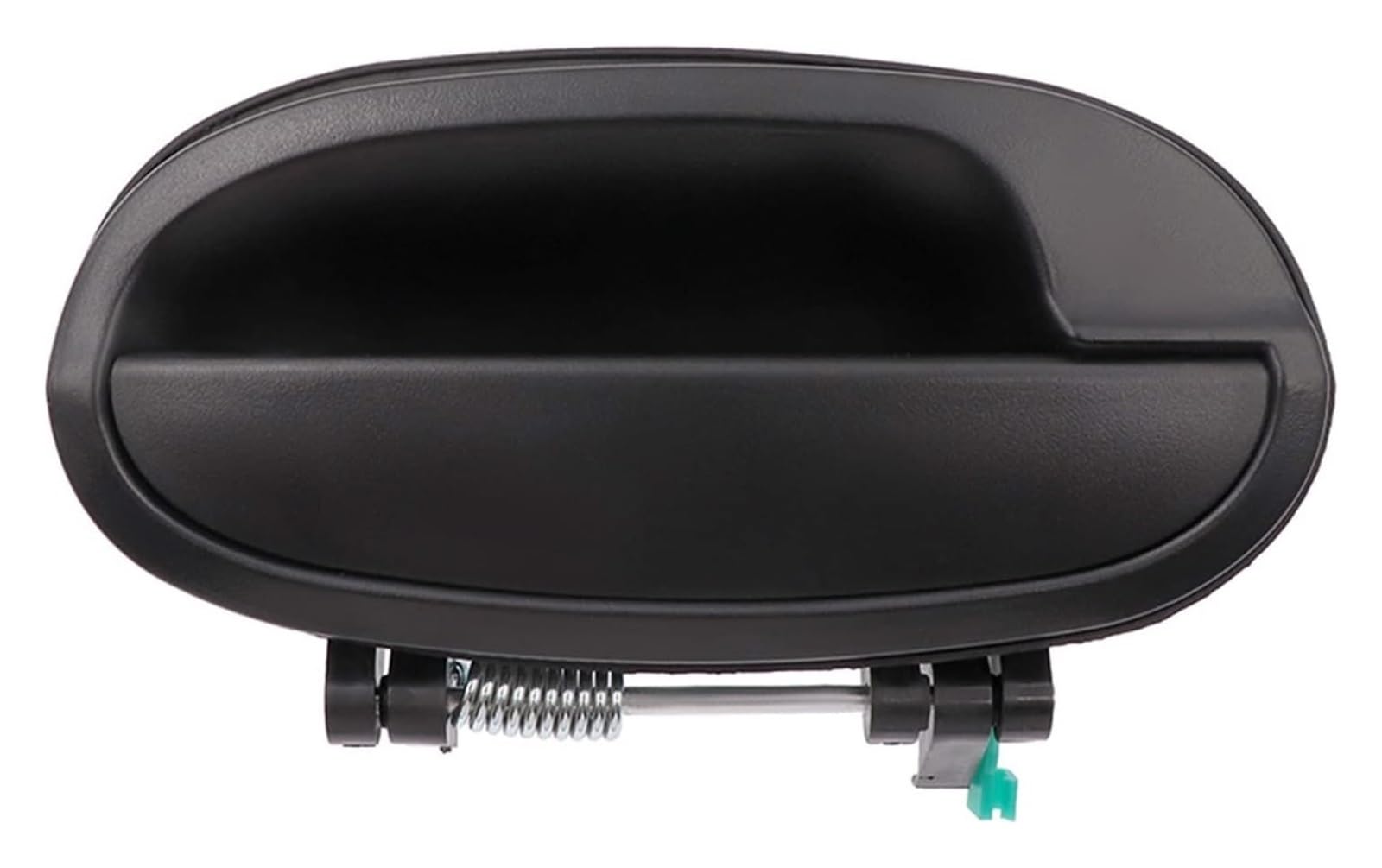 QWQTHGS Car Exterior Door Handle Cap for Matiz Car Exterior Door Handle 96601472 96601473 96601474 96601475 Automotive Accessories