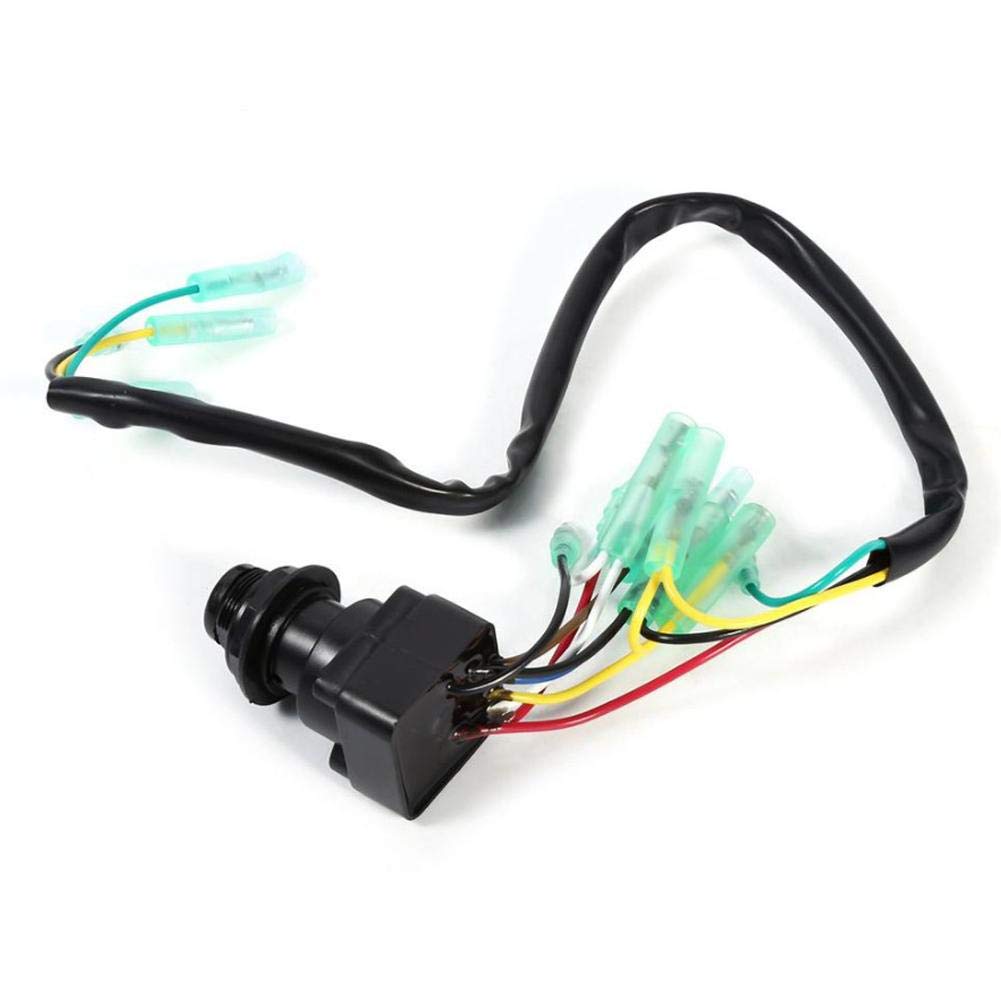 Buy getherad Outboard Ignition Switch Set, Outboard Ignition Switch