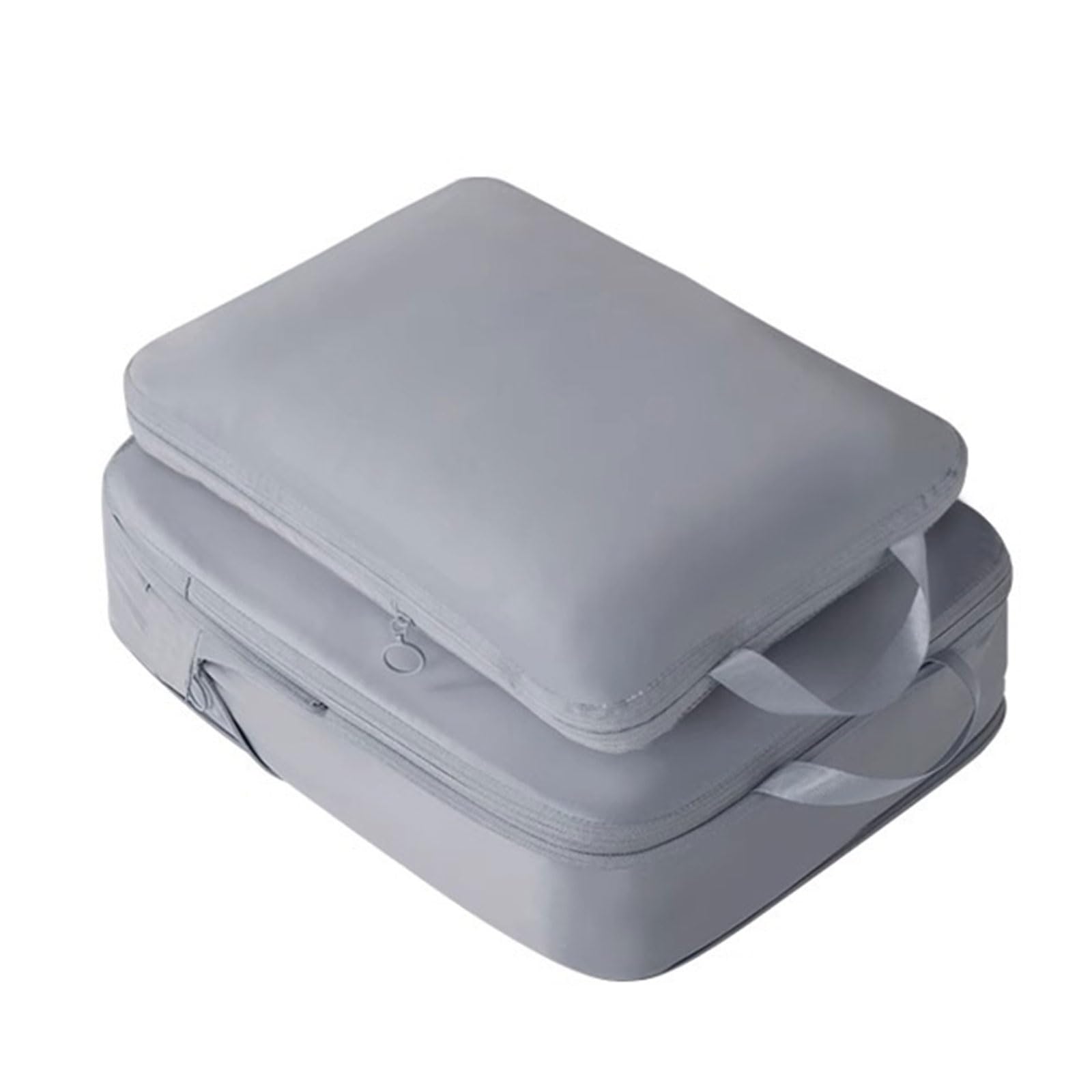6 pezzi Efficace Borsa Strada Abbigliamento Viaggio Bagagli Organizzatori Borse Per Vestiti E Scarpiere Con Cerniere