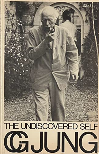 The Undiscovered Self 1958 Edition B09RTK7BYK Book Cover