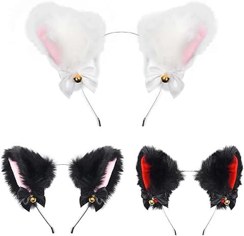 Amazon.co.uk: cat ears