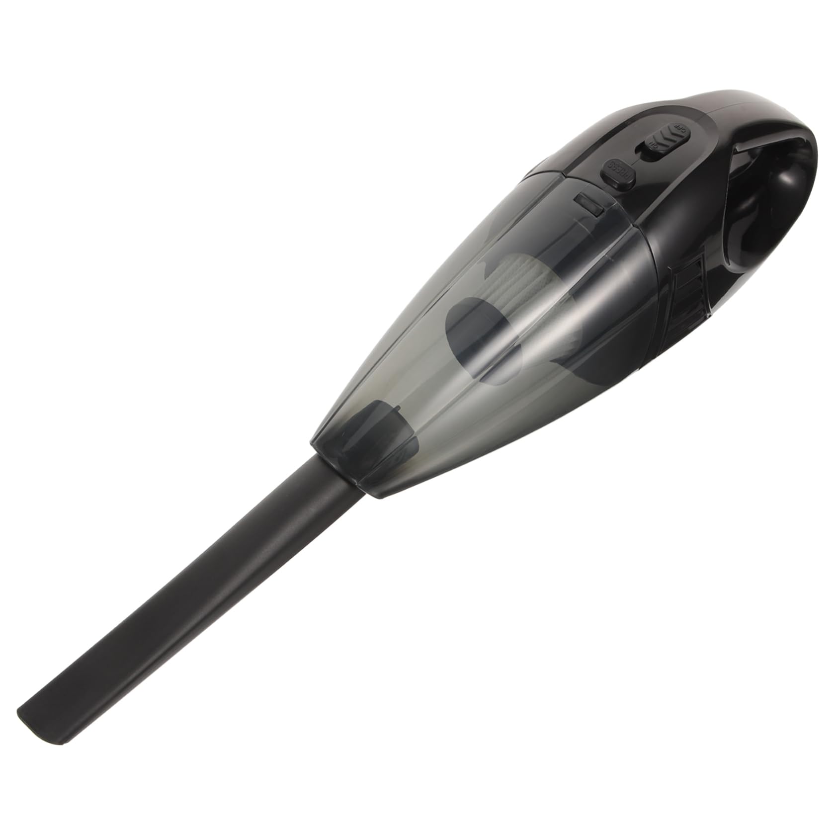 GAROZATION Dual-use Auto Vacuum 12v Portable Car Dust Cleaner Design Easy to Carry