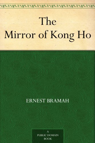 The Mirror of Kong Ho