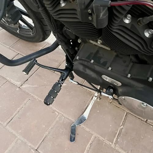 Commandes avancées moto de qualité supérieure pour XL1200 et 72