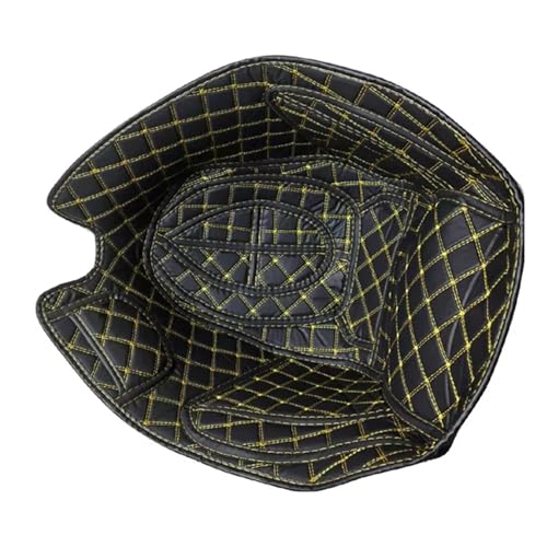 Coussin de protection siège baquet de moto AU63 avec revêtement isolant et antichoc