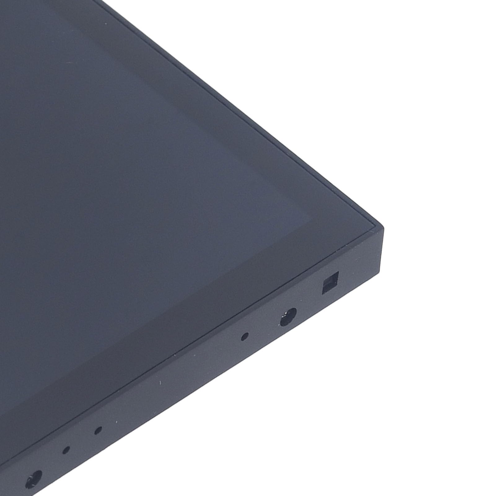 Eujgoov Panel de Control Inteligente para Hogar, Pantalla Táctil ABS,