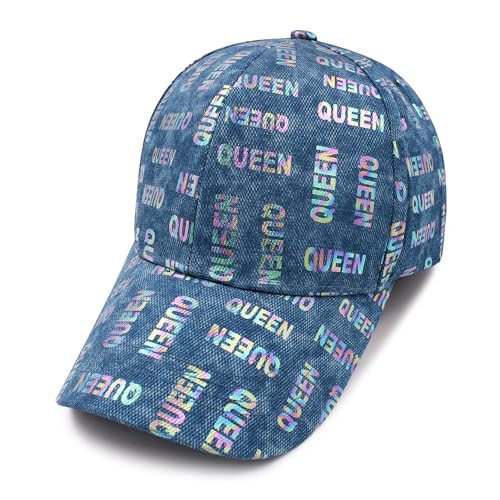 Image of VRITRAZ Stylish Baseball Caps for Women