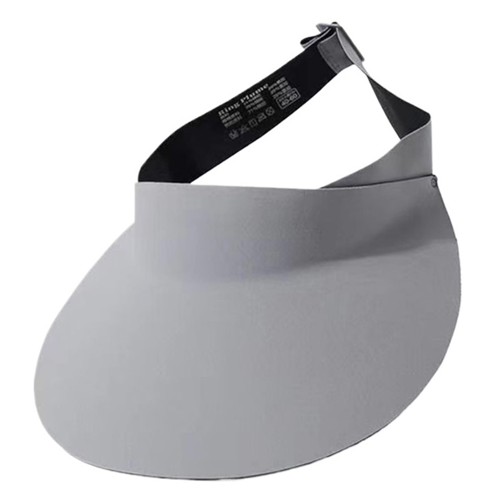 Sombrero Plegable con Visera Ancha Sin Costuras, De Secado Rápido, con Protección Solar U/V, De Nailon, Que No Deja Marcas.