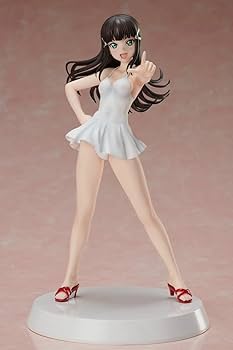 Amazon | ラブライブ！サンシャイン！！ 黒澤ダイヤ [Summer