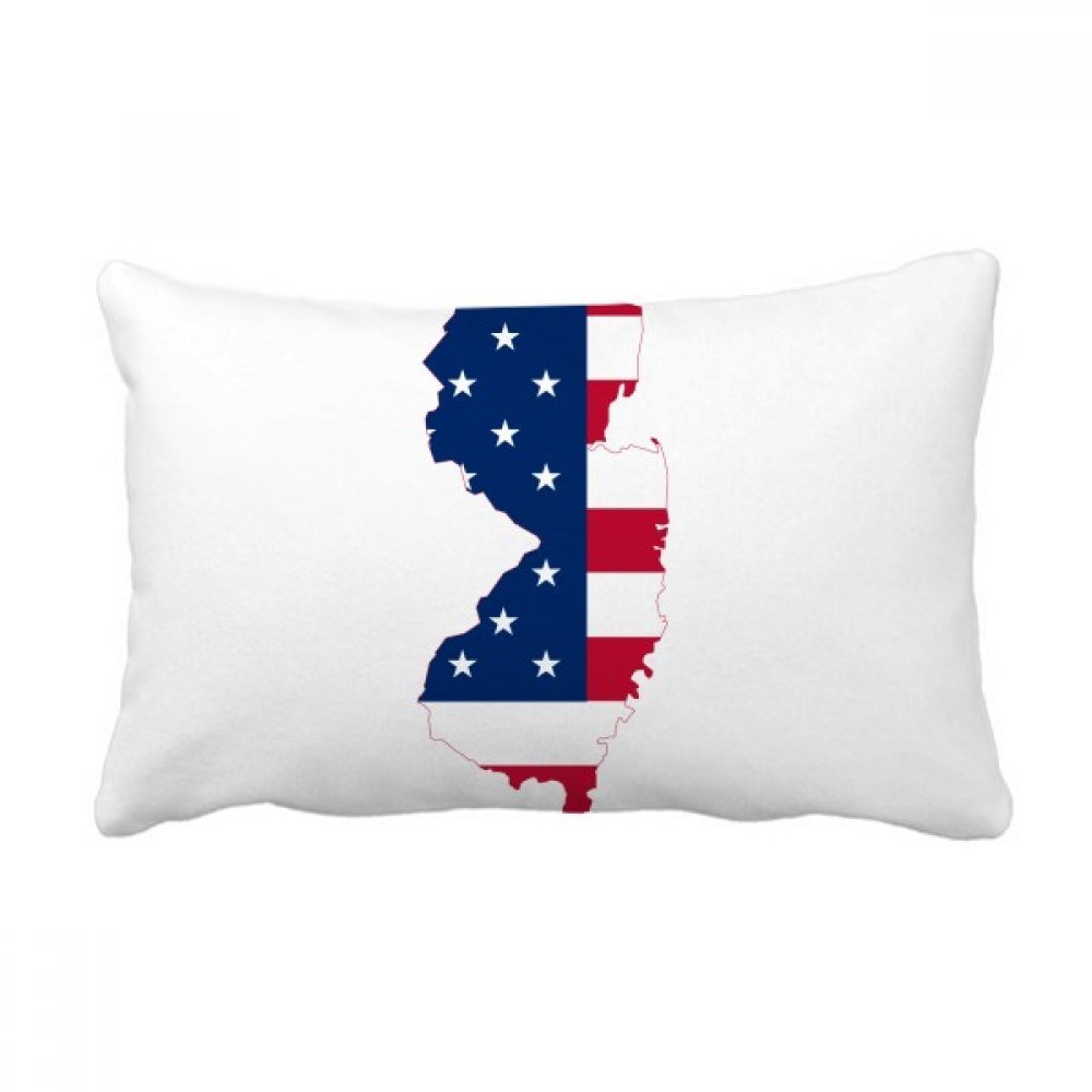 Coussin New Jersey pour décoration de canapé salon américain