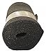 Master Foam Filter Pad, 48x72x1/4 in.