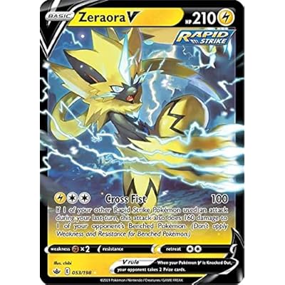 shiny zeraora plush