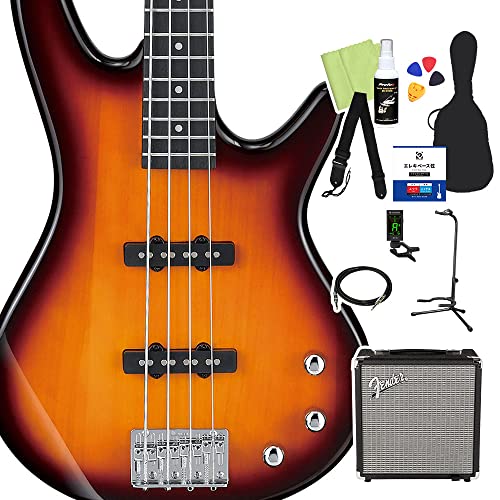 Gio Ibanez GSR180 x[X S12_Zbg yFenderAvtz BS GLx[X WI ACoj[Y