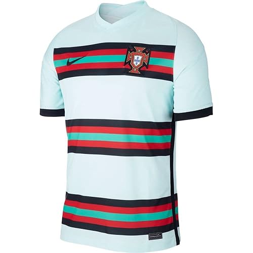 Nike 2020-2021 Portugal Away Football Soccer T-Shirt Jersey