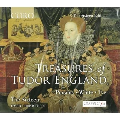 Treasures of Tudor England