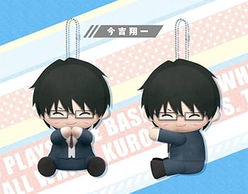 【未開封100体限定】黒子のバスケ 今吉翔一 フィギュア 楽天市場】黒子のバスケ 今吉（フィギュア｜コレクション