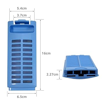 Amazon.co.jp: ISTORA 洗濯機用 糸くずフィルター 東芝用【対応