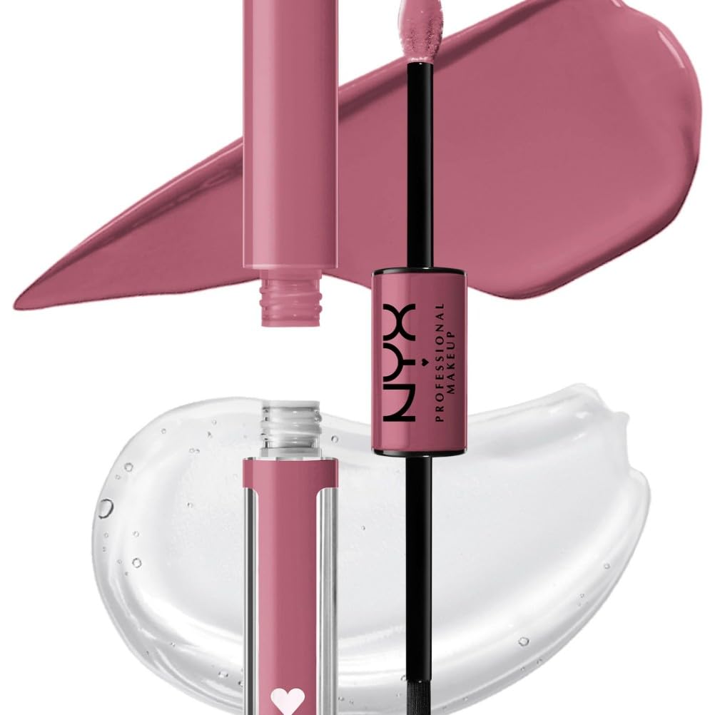 Lip Gloss, High Pigment, Long Lasting Lip Shine, No Transfer, Shine Loud