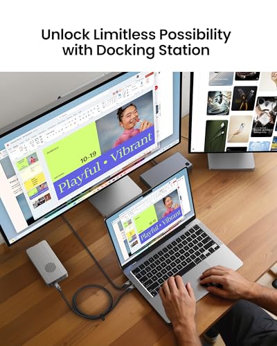 Image of Fitee USB C Monitor Cable, 80Gbps Data Transfer, High Speed USB C Video Cable, 8K@60Hz, 4K@144Hz, 240W Charging, Type C Compatible for MacBook Pro, iPhone 17, CarPlay, Portable Monitor, Display, 3FT
